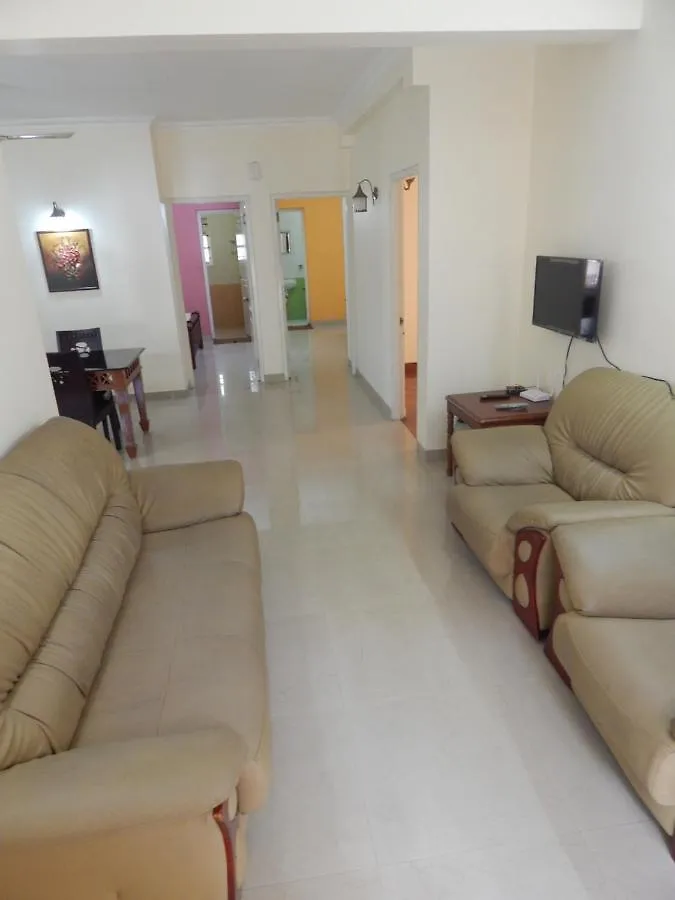 Aparthotel Royal Homes Kochi India