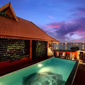 Hotel Ginger House Museum, Kochi